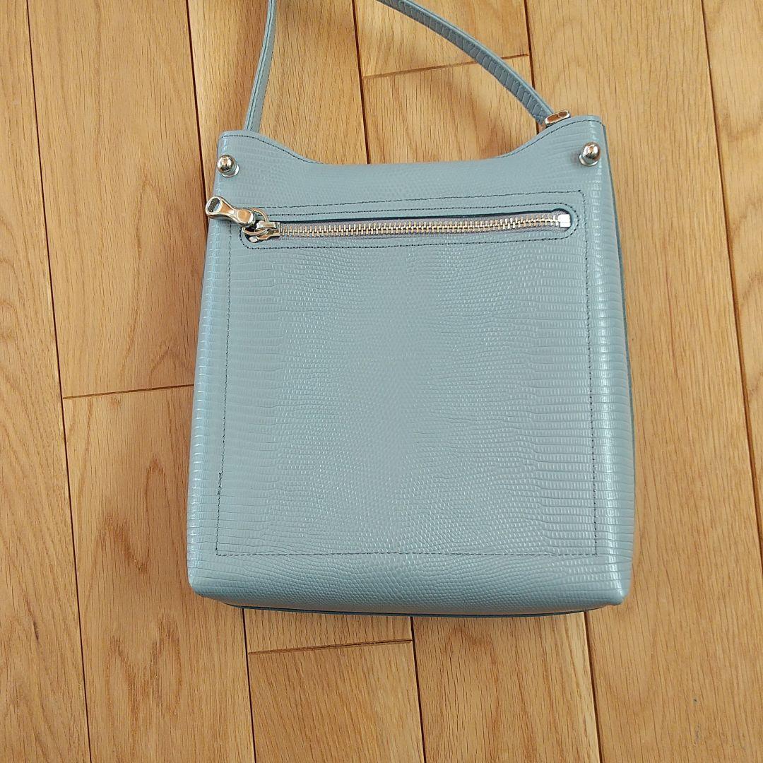 専用　TOFF&LOADSTONE ショルダーバッグ リフト・リザード