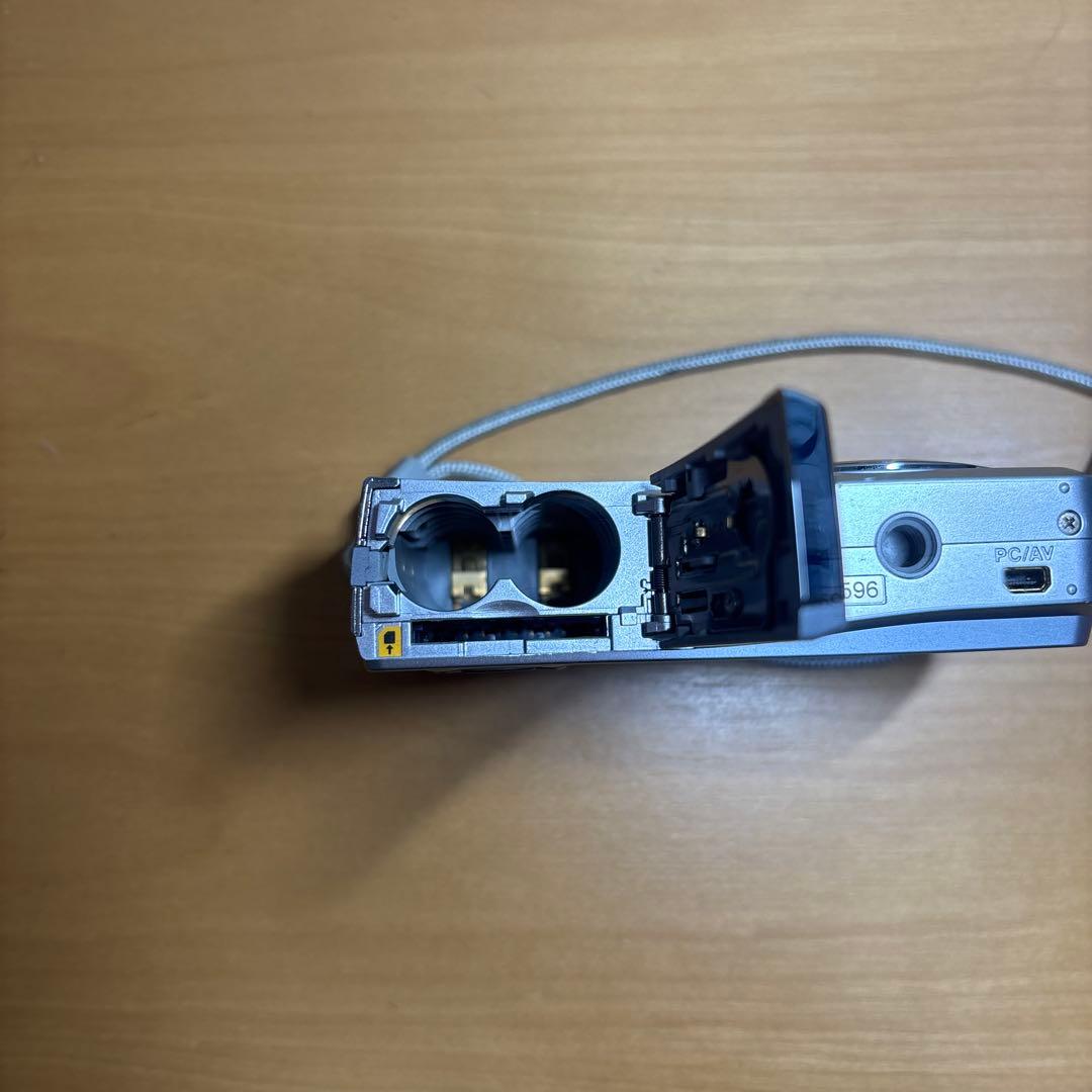 ペンタックス Pentax Optio E60 3x コンパクトデジタルカメラ