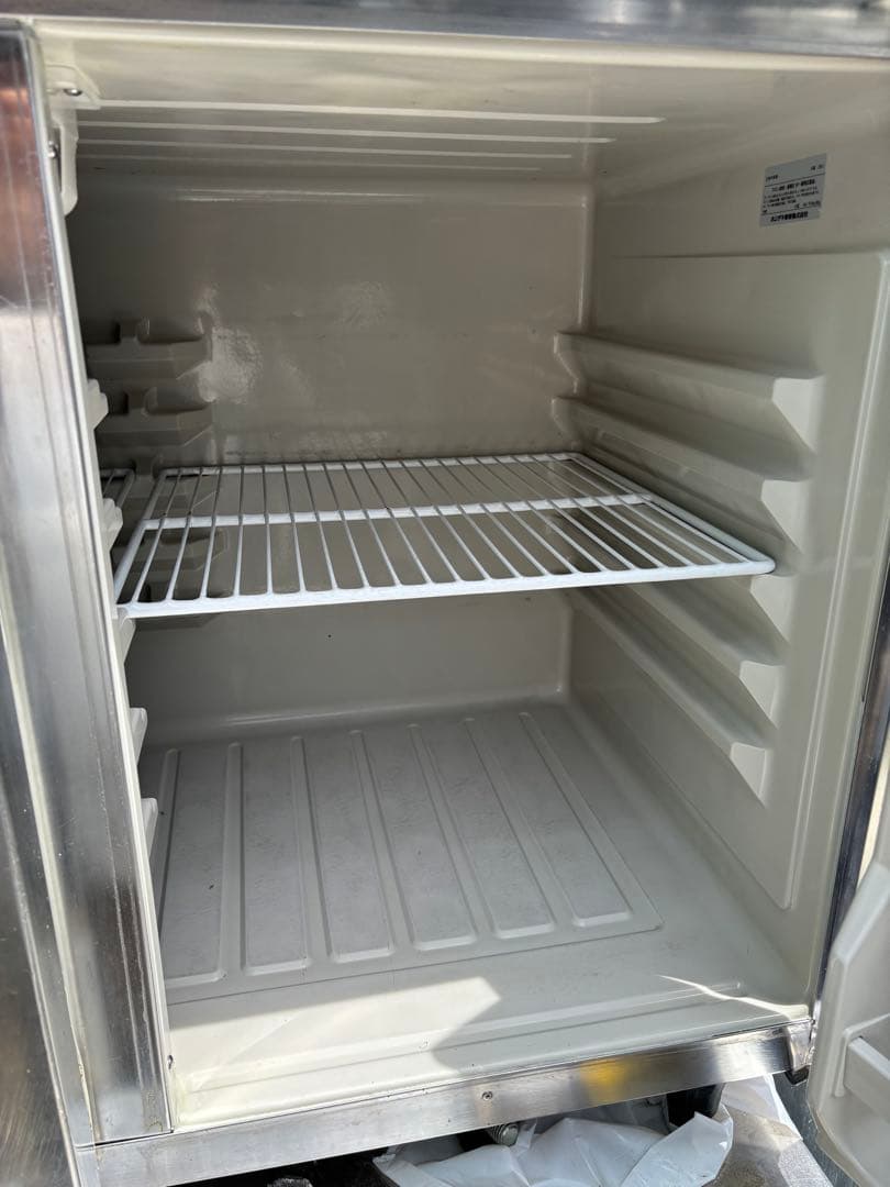 HOSHIZAKI 冷蔵庫252L