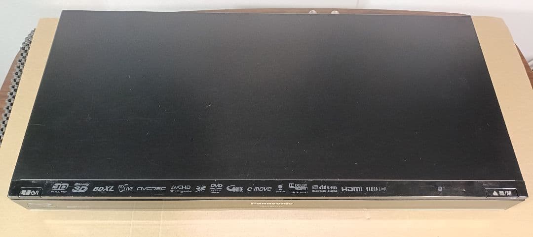 Panasonic DMR-BZT710 ブルーレイレコーダー　1TB