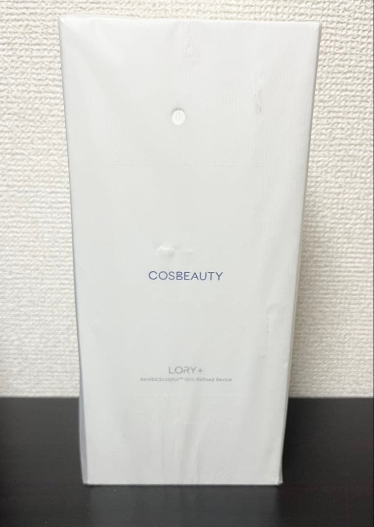 コスビューティLORY＋エアロビクスカルプター CB-060-B01-JPブルー