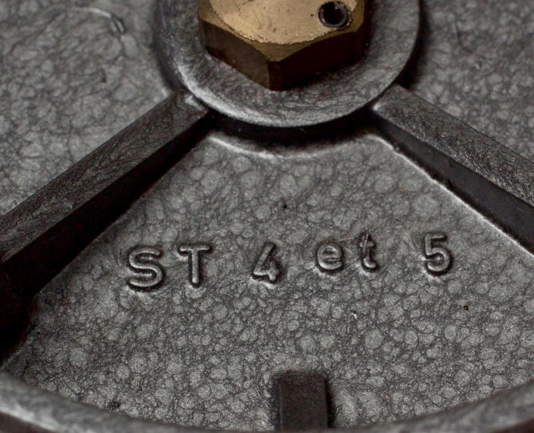 29--ジッツオプレートST 4 et 5-97mm-1-(中古)