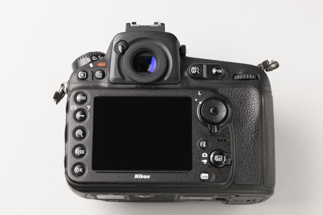 【ショット数少！】Nikon ニコン D810 デジタル一眼レフカメラ