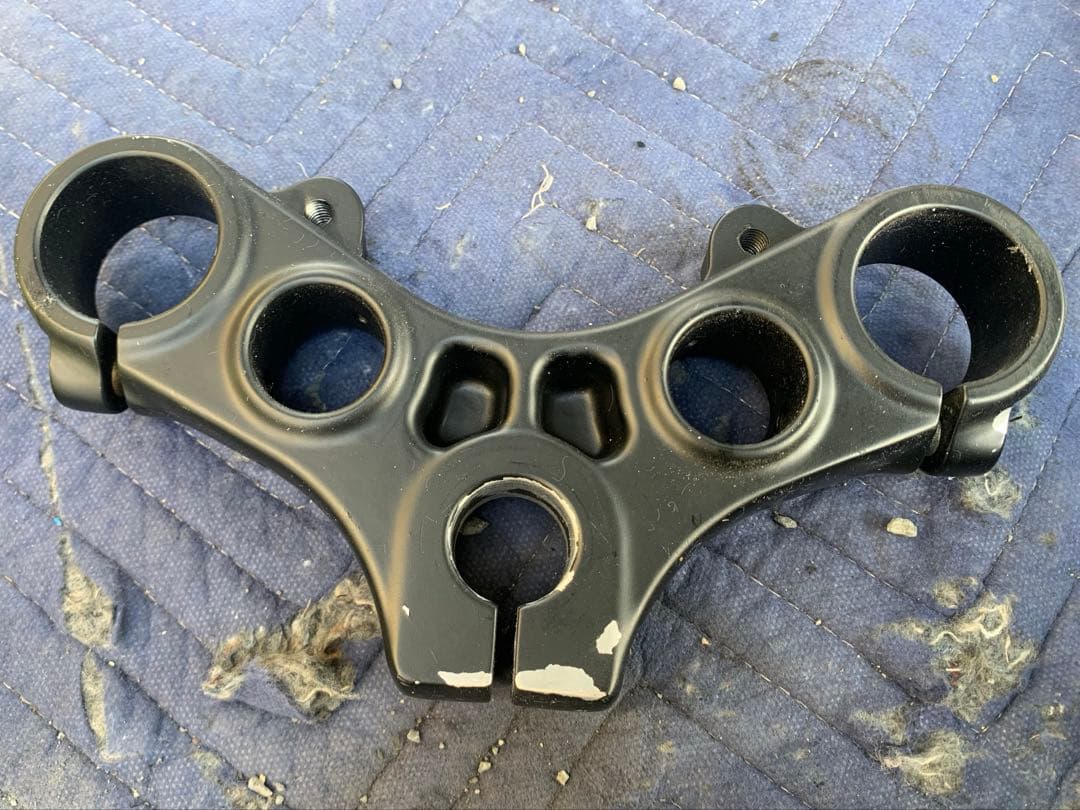 ハーレー純正トッブリッジ トリプルツリースポーツスター ダイナ FXR系39mm