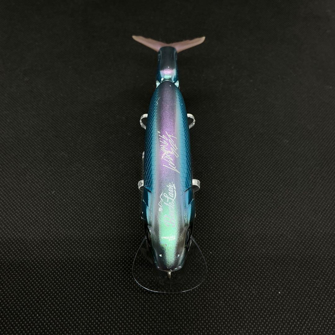 【DRT】TiNY KLASH / タイニークラッシュ / NFクローム※中古品