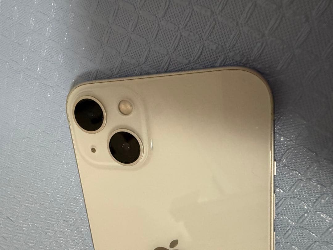 SALE✳︎⭐︎iPhone13 128GB バッテリー83% 本体のみ