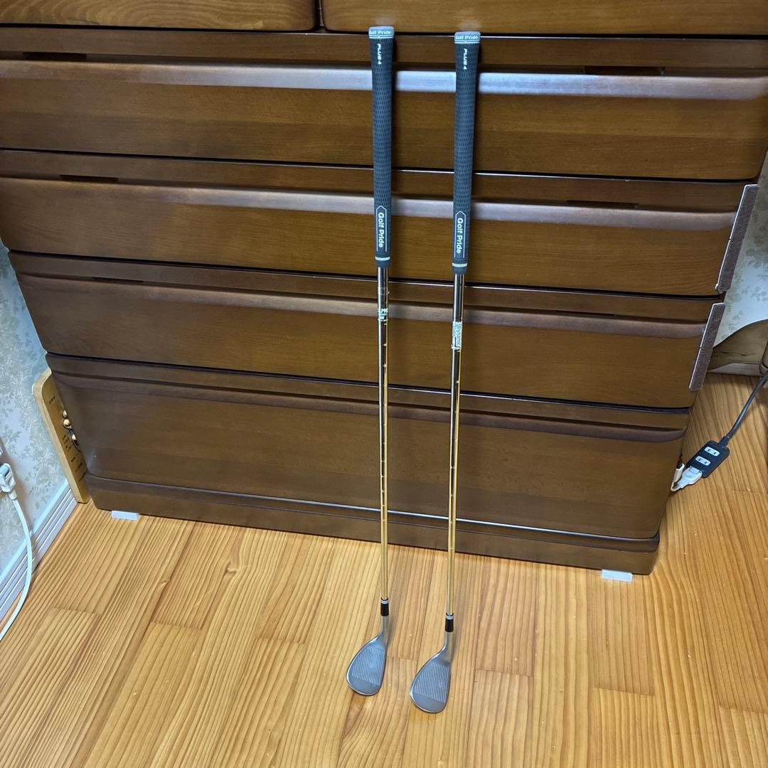 ウェッジ52 56 クリーブランドCBX