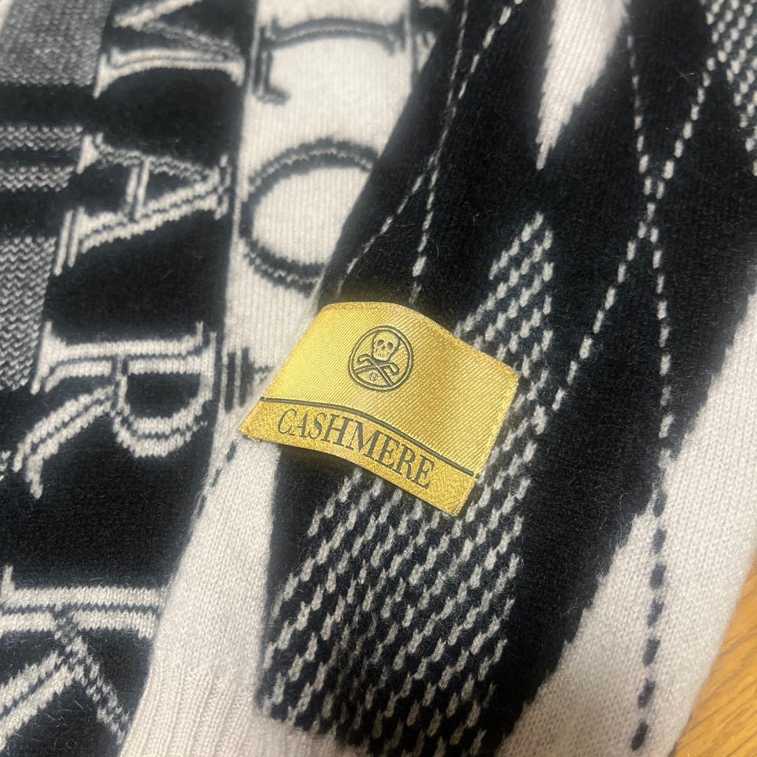 マークアンドロナカシミヤニットサイズ46