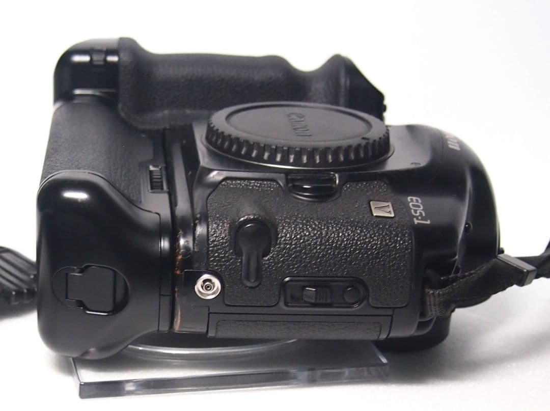 フィルムカメラ Canon EOS-1v HS
