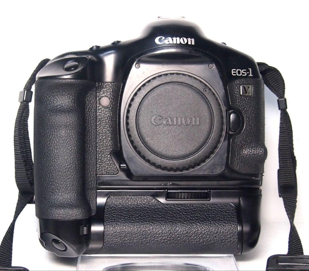 フィルムカメラ Canon EOS-1v HS