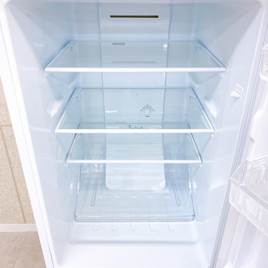 2023年製 ワールプールジャパン 冷凍冷蔵庫 YRZ-F15LW 156L