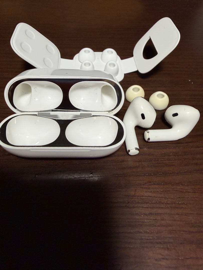 Burberry ケース付き AirPods Pro第一世代本体