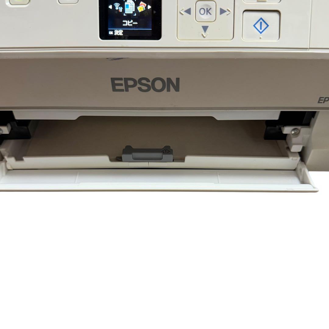 EPSON EP-707A インクジェット複合機