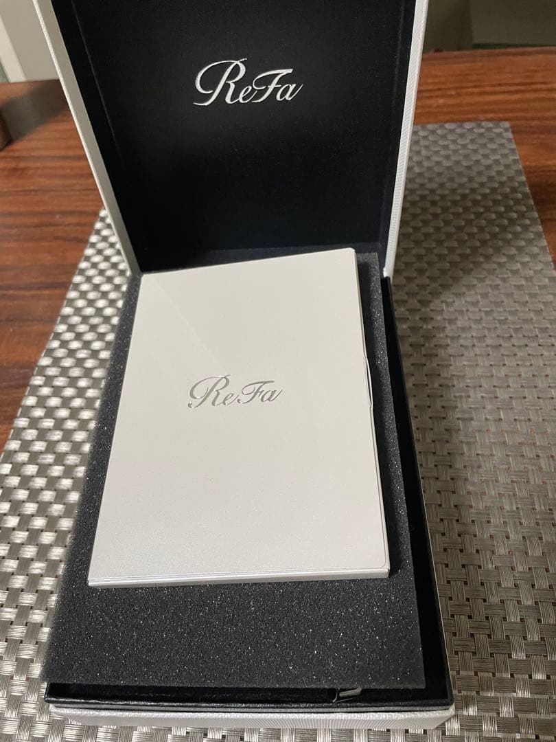 新品★ReFa CARAT RAY FACEリファカラットレイフェイス 正規品