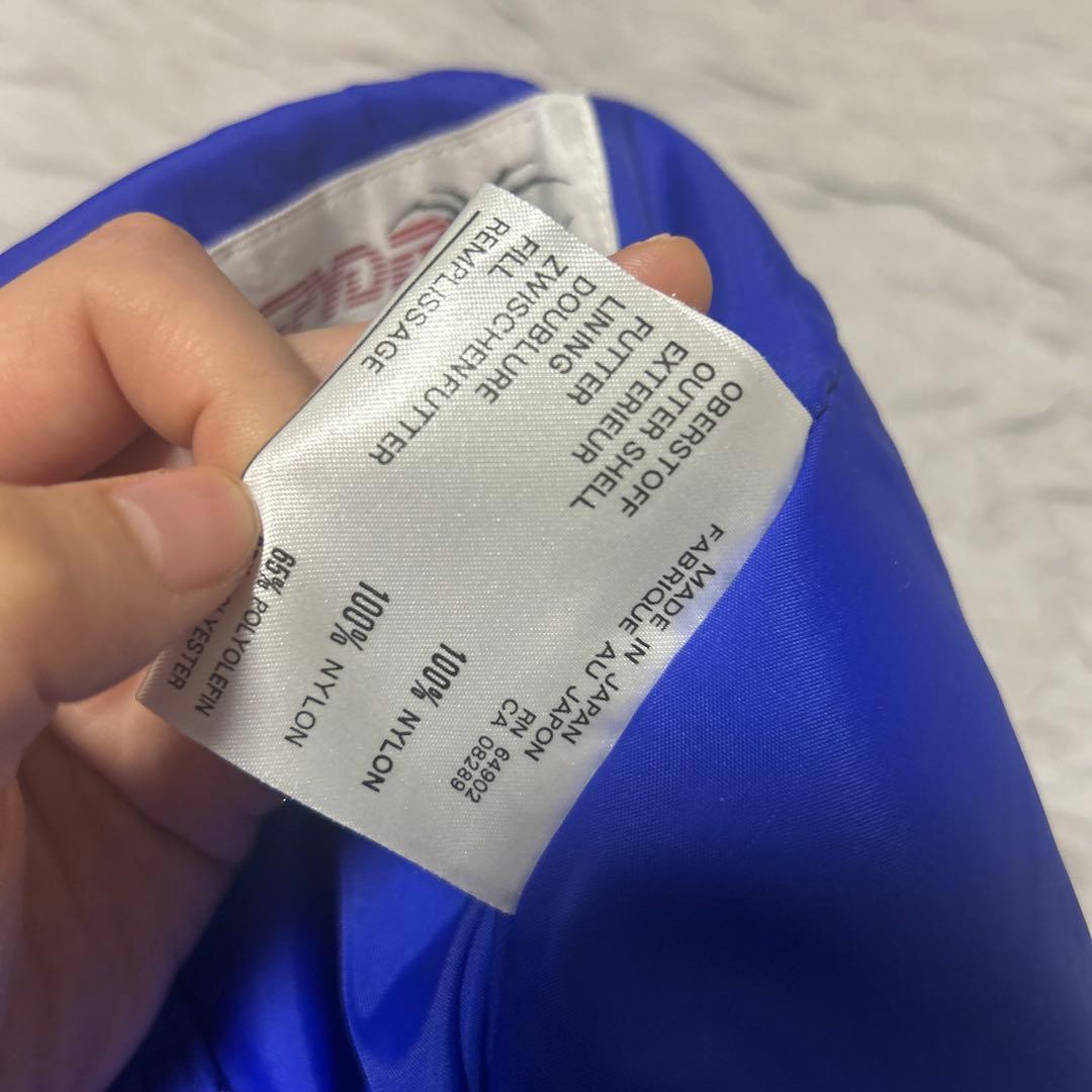 SPYDER スキーウェア 青