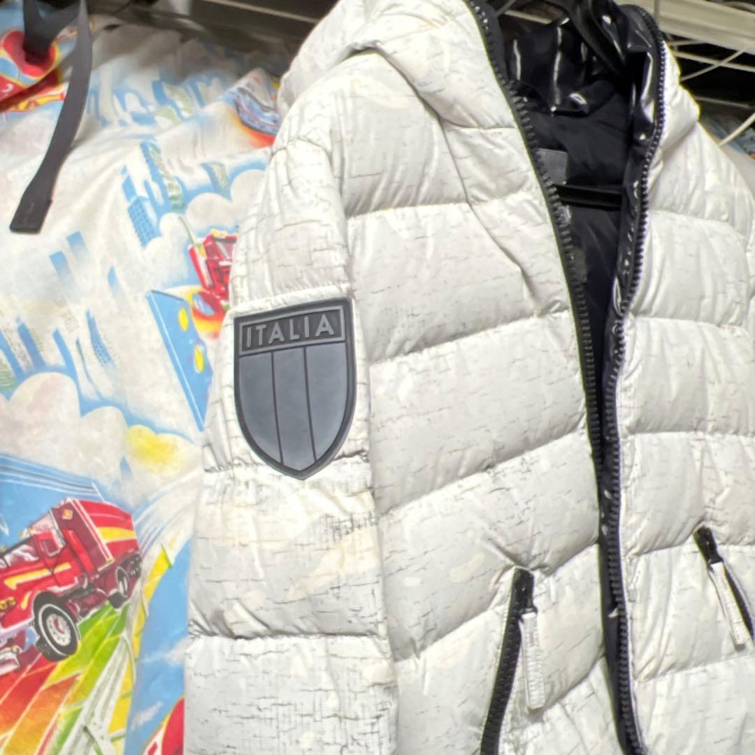 DUVETICA HYDROGEN コラボダウン