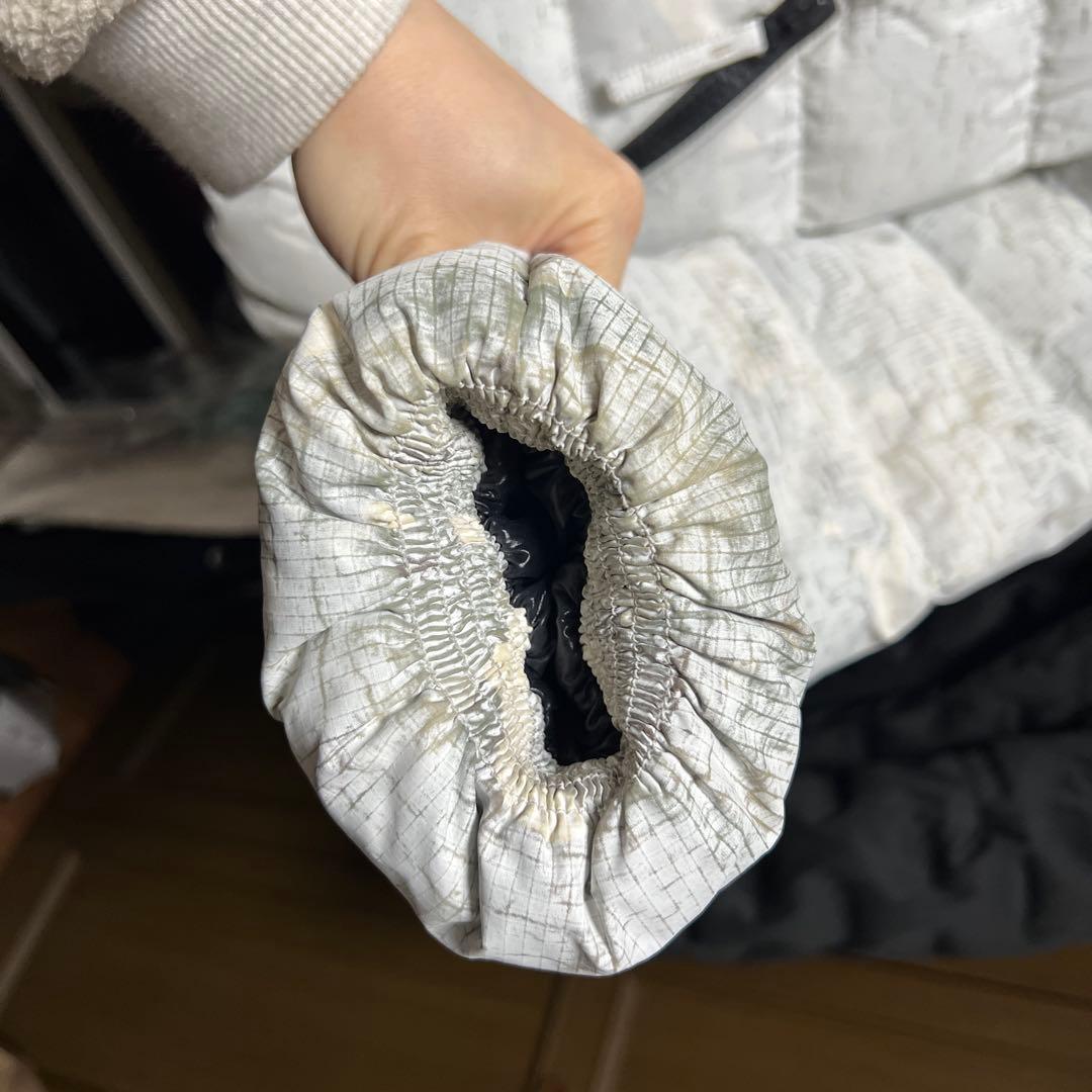 DUVETICA HYDROGEN コラボダウン