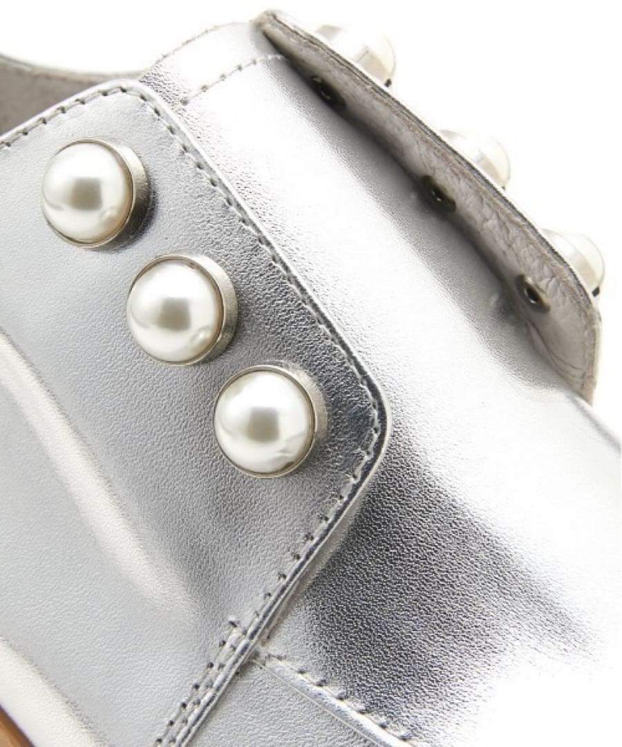 スタッカート　STACCATO メイジーパールプラットフォーム