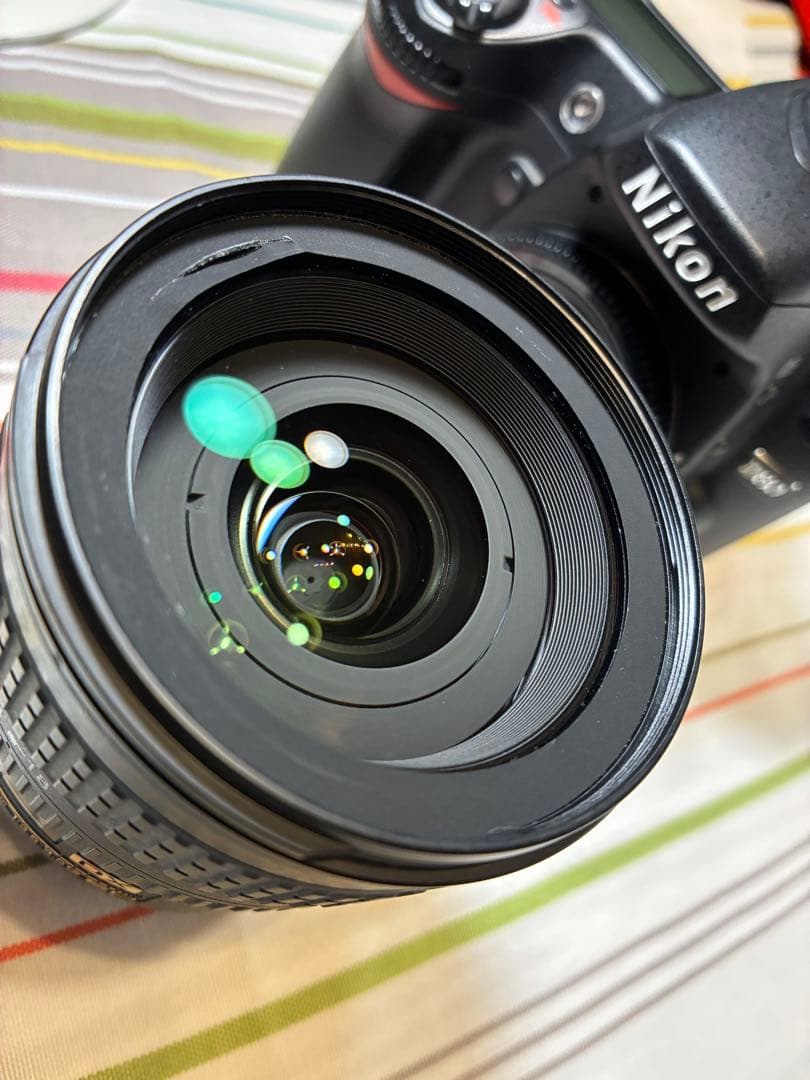 【SALE】Nikon D80 デジタル一眼レフDX-70Gレンズキット