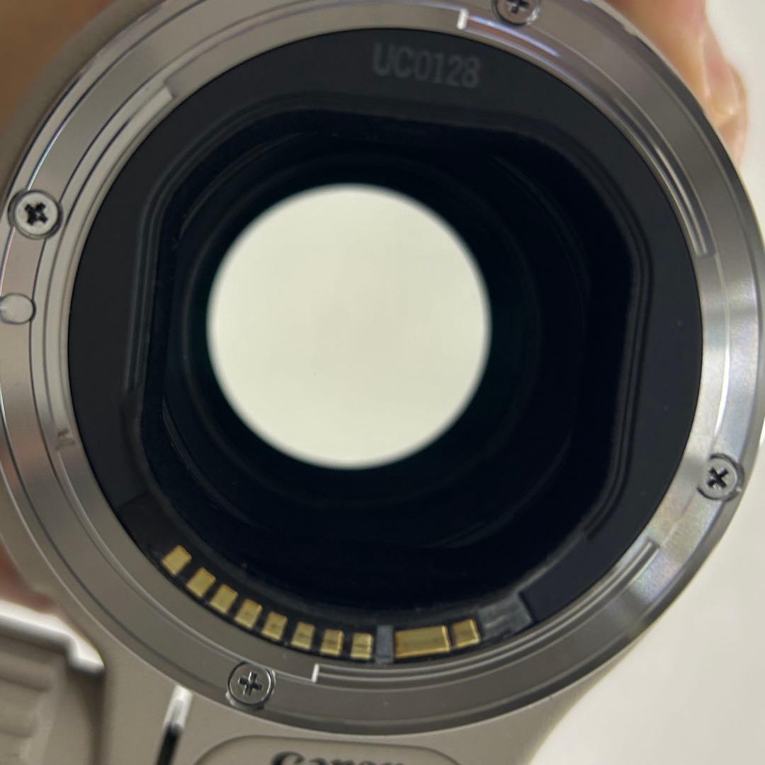 めも　CANNON　EF70-200mm F2.8L USM 良品