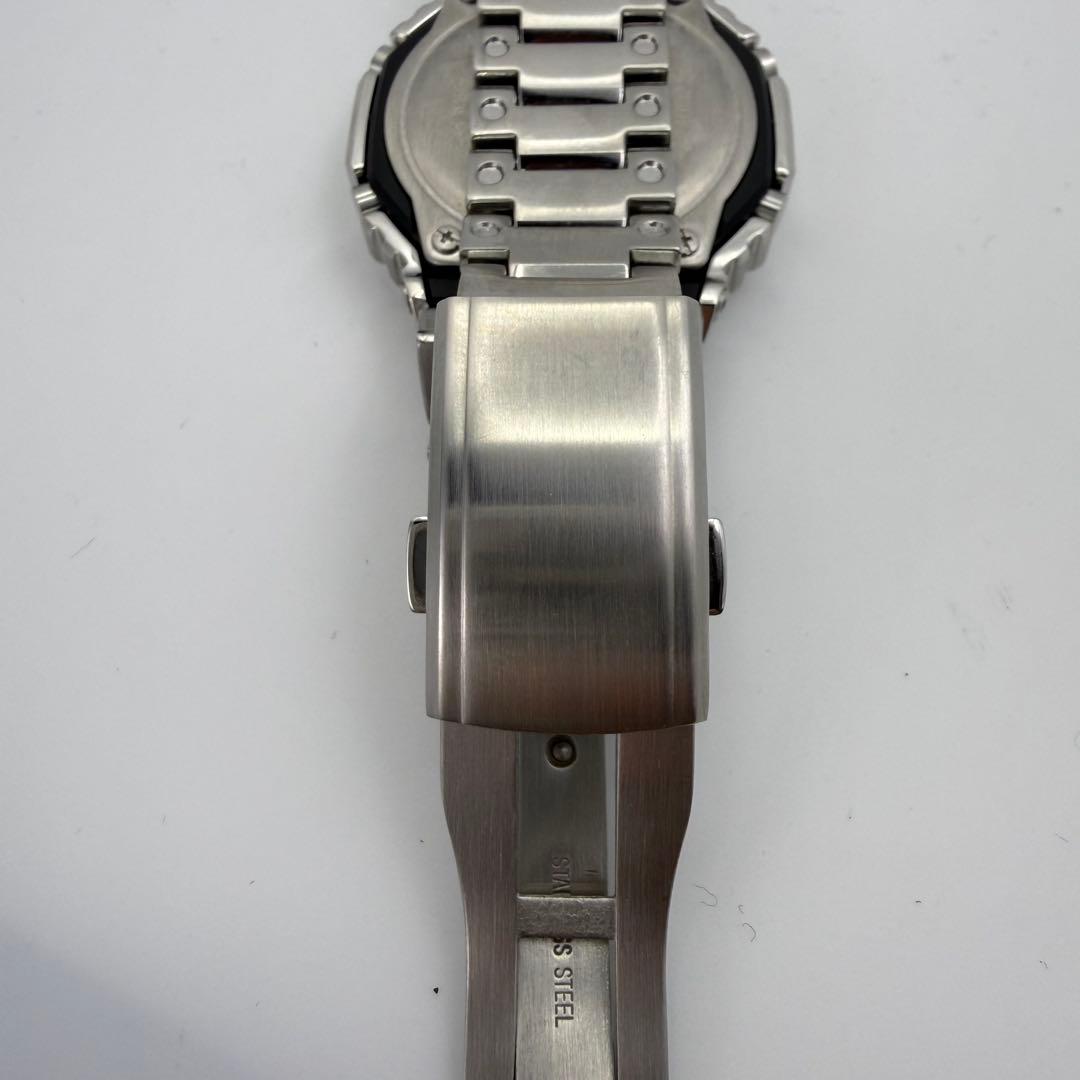 美品✨CASIO G-SHOCK フルメタル GM-2100-1AJF