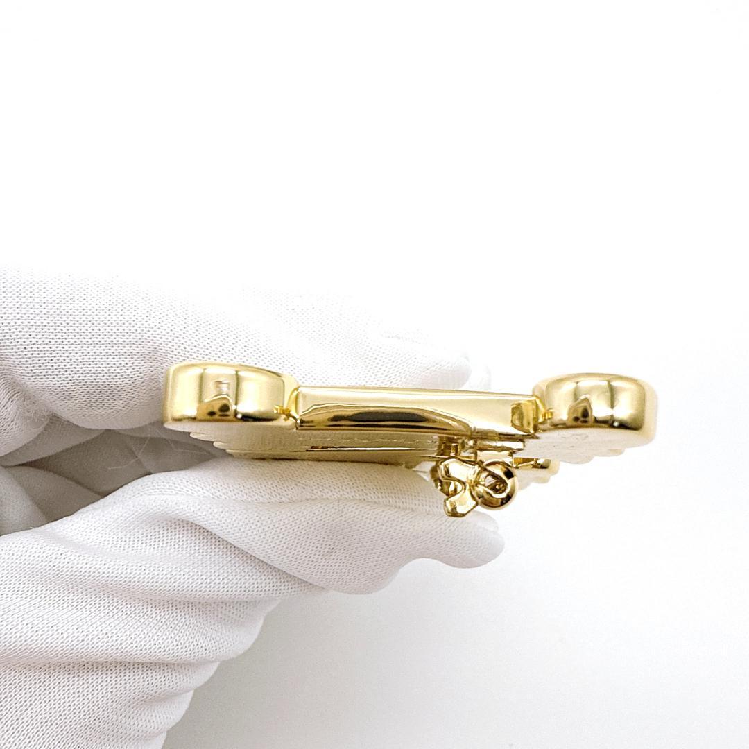 Max Mara マックスマーラ ピンブローチ ピンバッジ アクセサリー