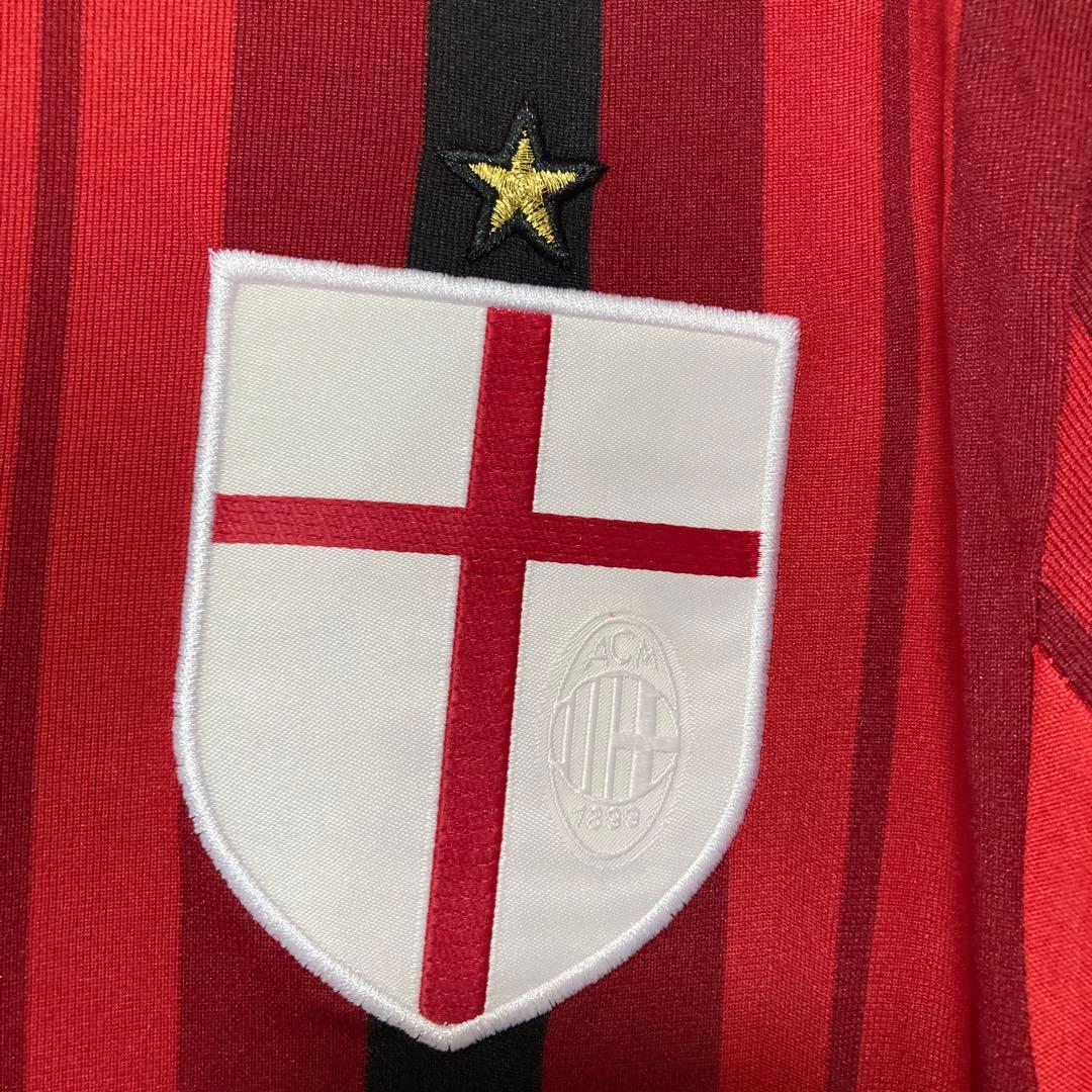 14-15 セリエA ACミラン 本田圭佑 ユニフォーム（H）