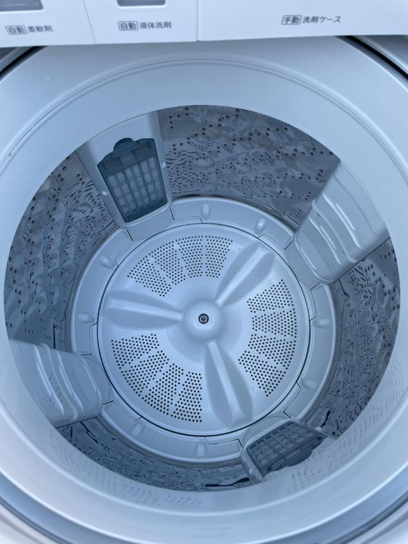 大阪京都限定 美品 パナソニック 全自動洗濯機 NA-FA10K3 10kg