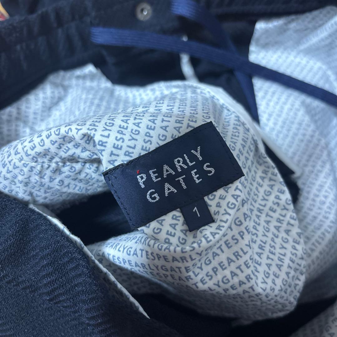 PEARLY GATES パーリーゲイツ ジョガーパンツ スウェットパンツ