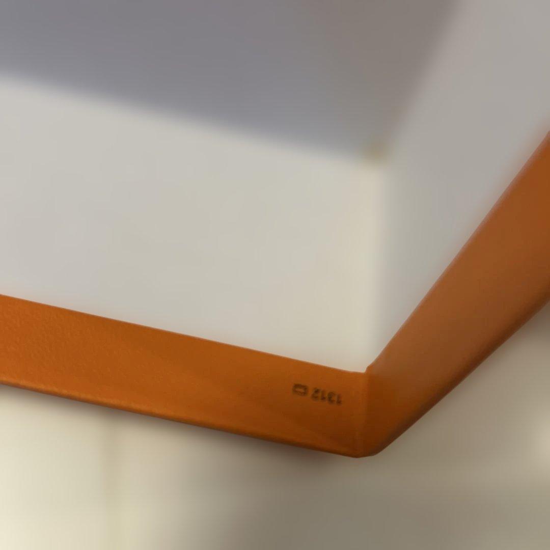 Hermes　空箱　43x43x20(cm)　エルメス