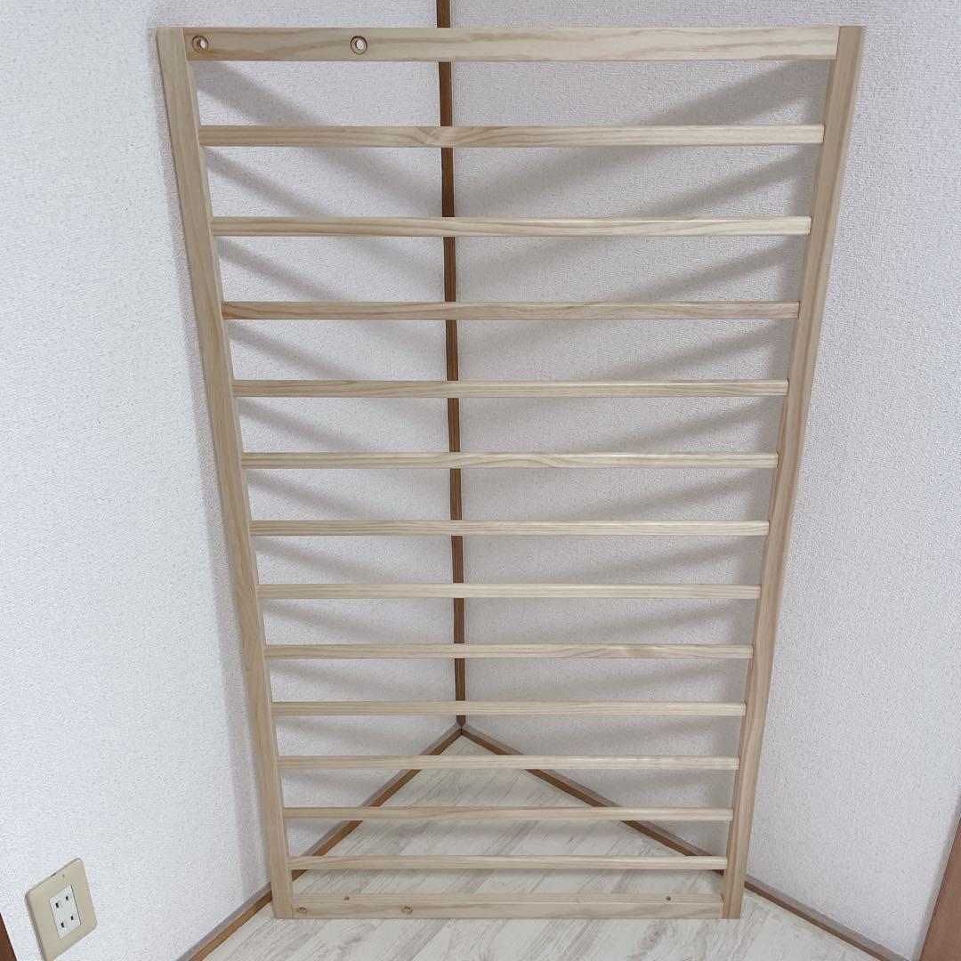 美品 付属品完備 大和屋 レギュラーサイズ トール Wオープン ベビーベッド