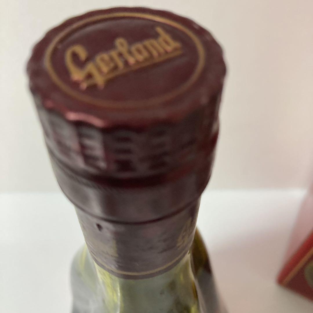 希少品　古酒ジェランドアルマニャック　プレステージ