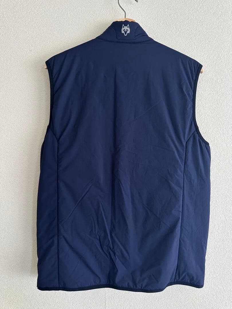 【グレイソンGREYSON】ダウンタイプベスト　YUKON X-LITE S