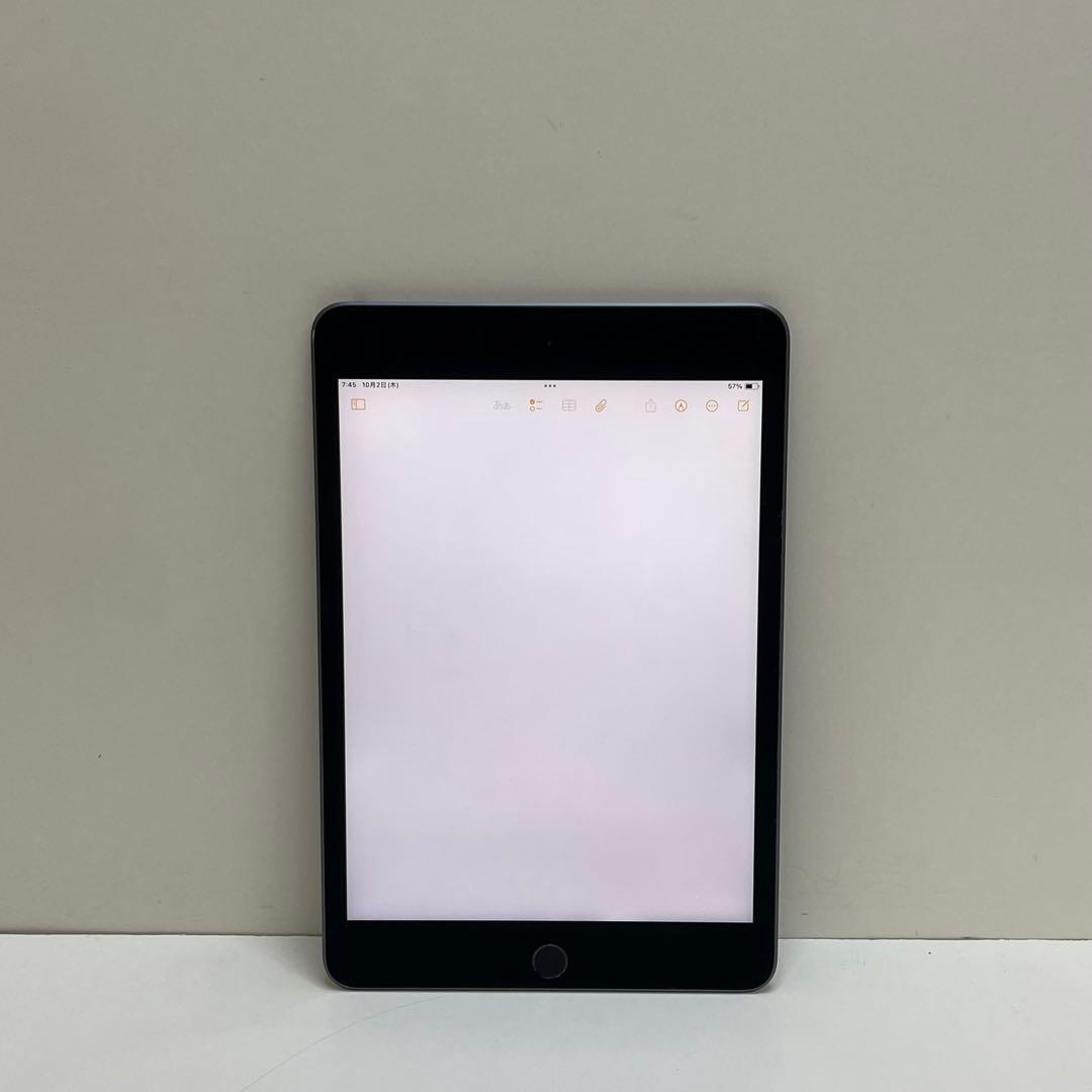 iPad Mini 第5世代 64GB Wi-Fi 84%