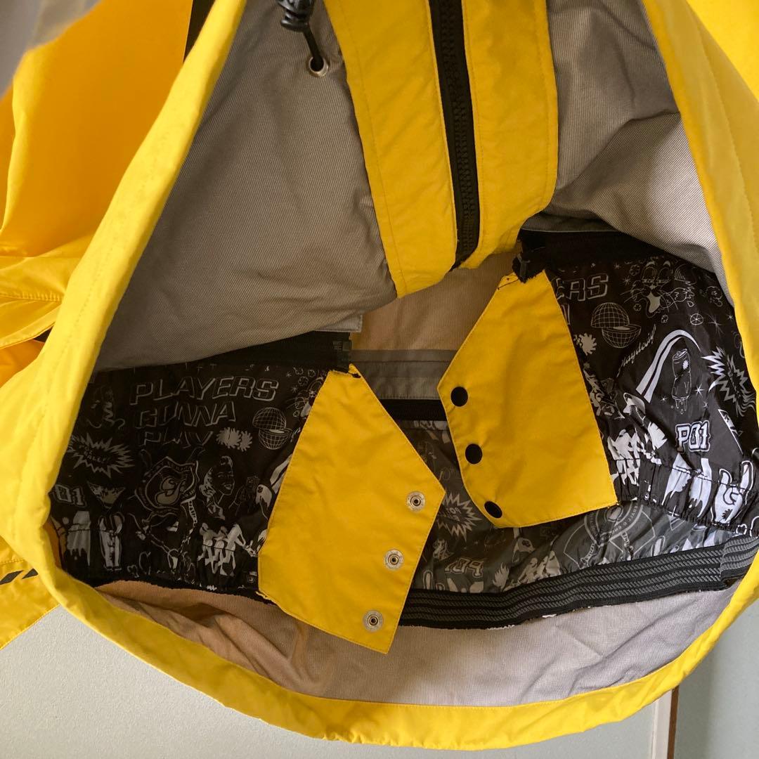 P01 (プレイ) NEW LOVE JK 2 24-25 スノボジャケット