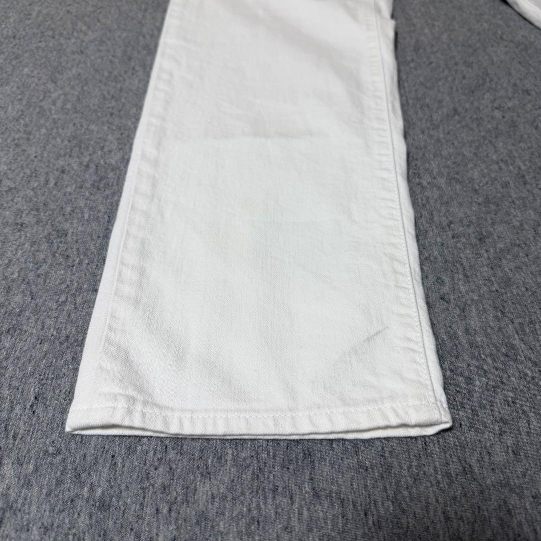 JACOB COHEN ヤコブコーエン Style622 ホワイト W37