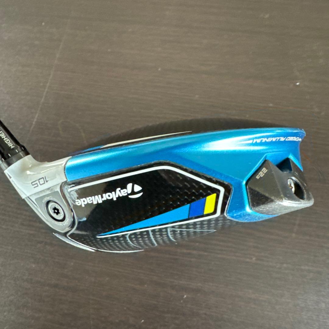 テーラーメイド SIM2MAX・D ドライバー　Speeder661