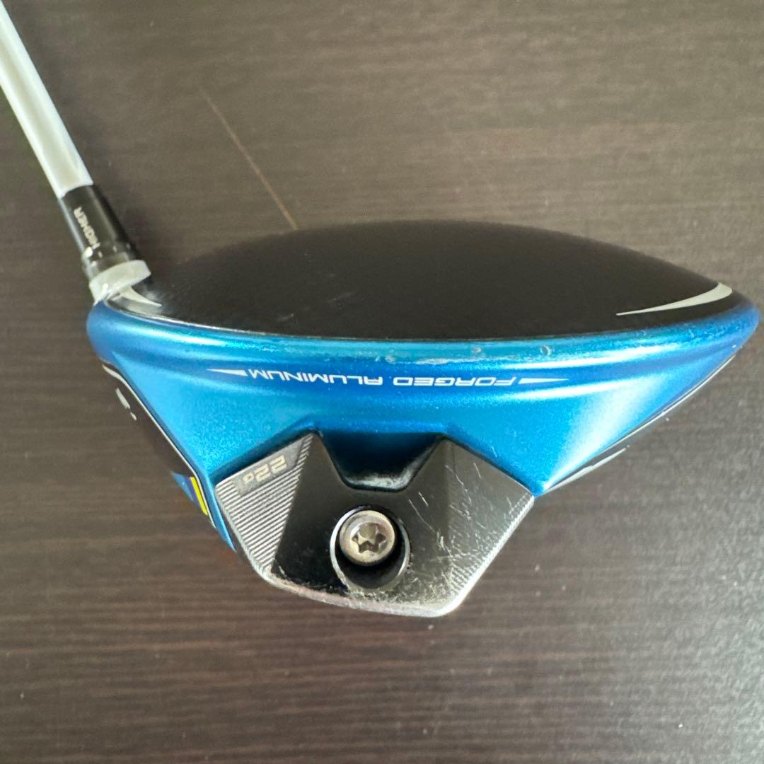 テーラーメイド SIM2MAX・D ドライバー　Speeder661