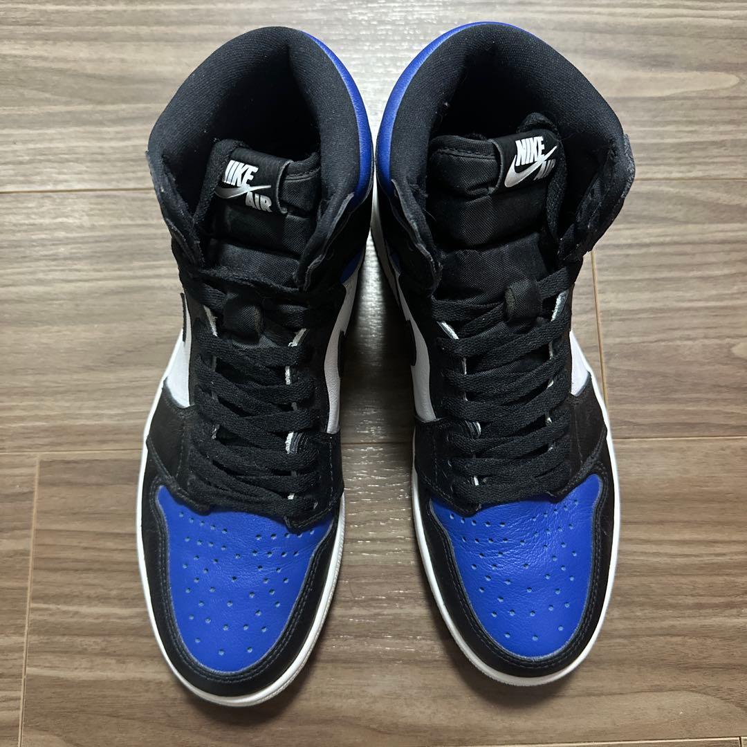 シューズ(男性用) AIR JORDAN 1 RETRO HI OG GAME  27