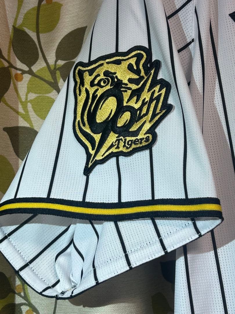 阪神タイガース 森下翔太 ユニフォーム Mサイズ 90周年 2025年