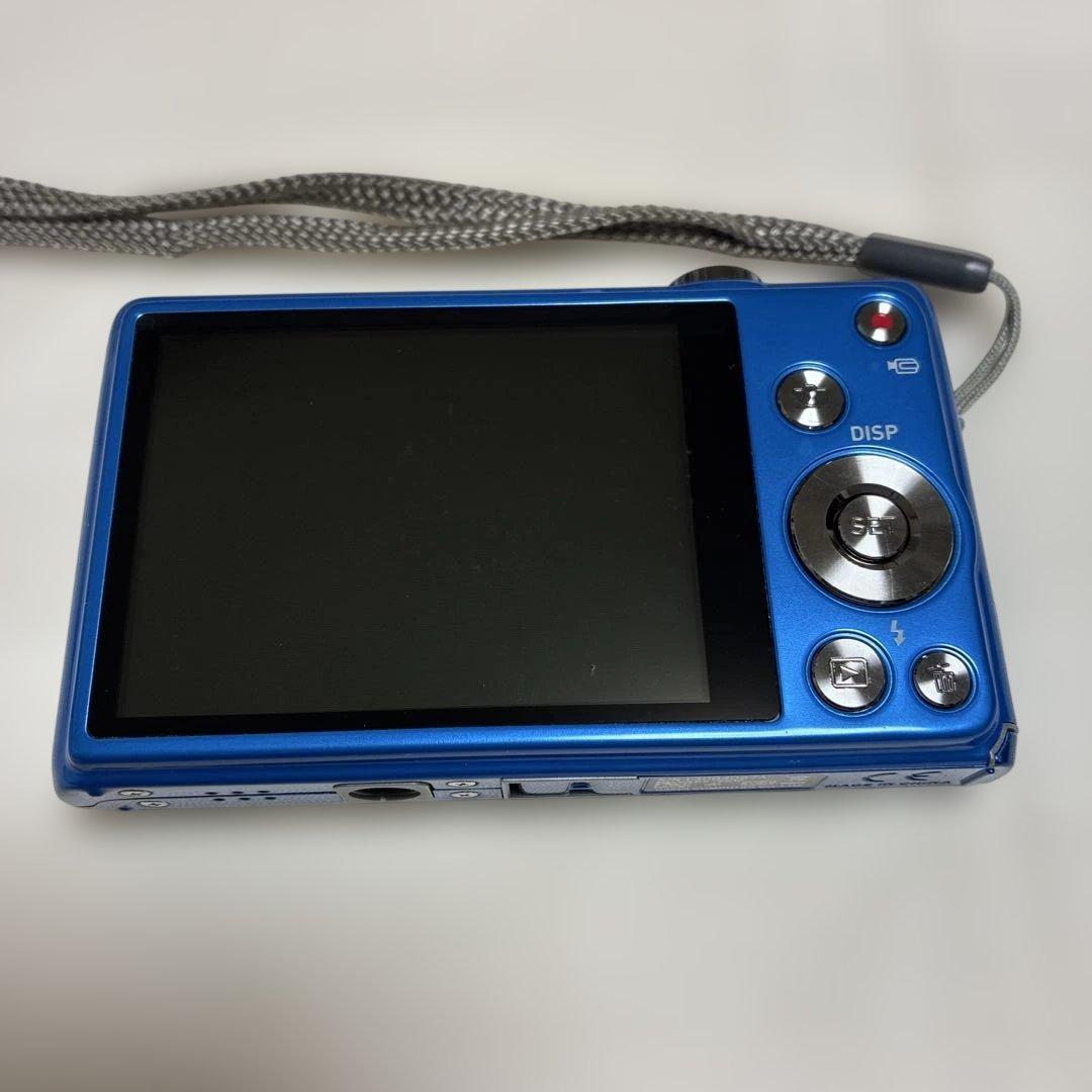 CASIO デジタルカメラ EX-ZS12