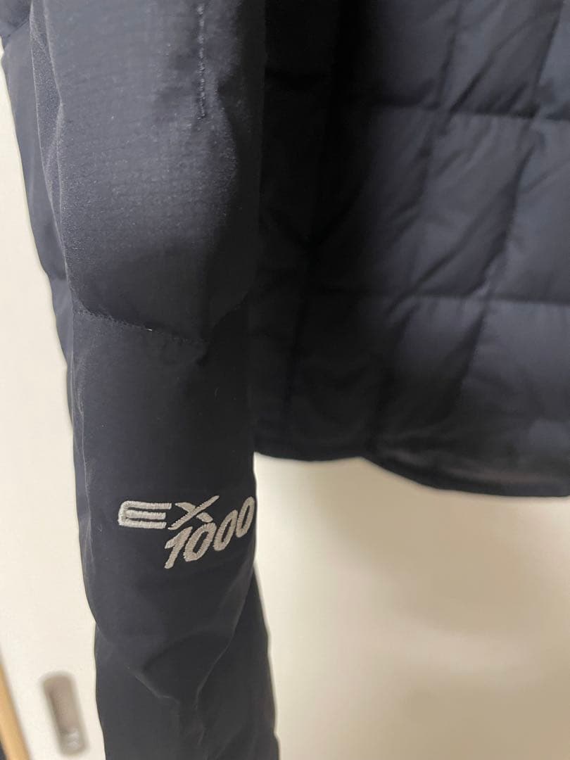 モンベル イグニスダウンパーカ　Lサイズ 超美品！　ブラック　ゴアテックス