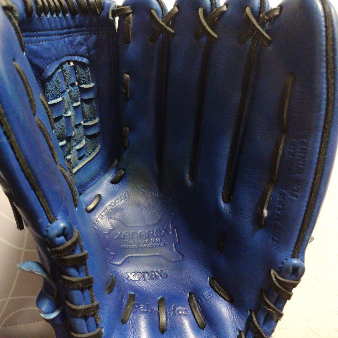 藪恵壹（阪神タイガース）実使用　グローブ　グラブ