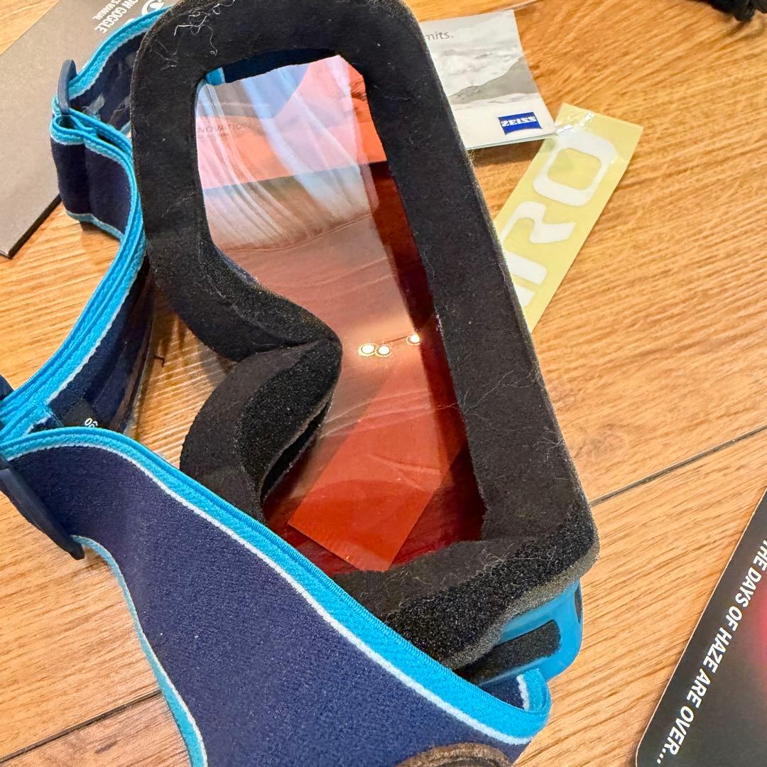 【GIRO】ジロ ゴーグル スキー スノボ