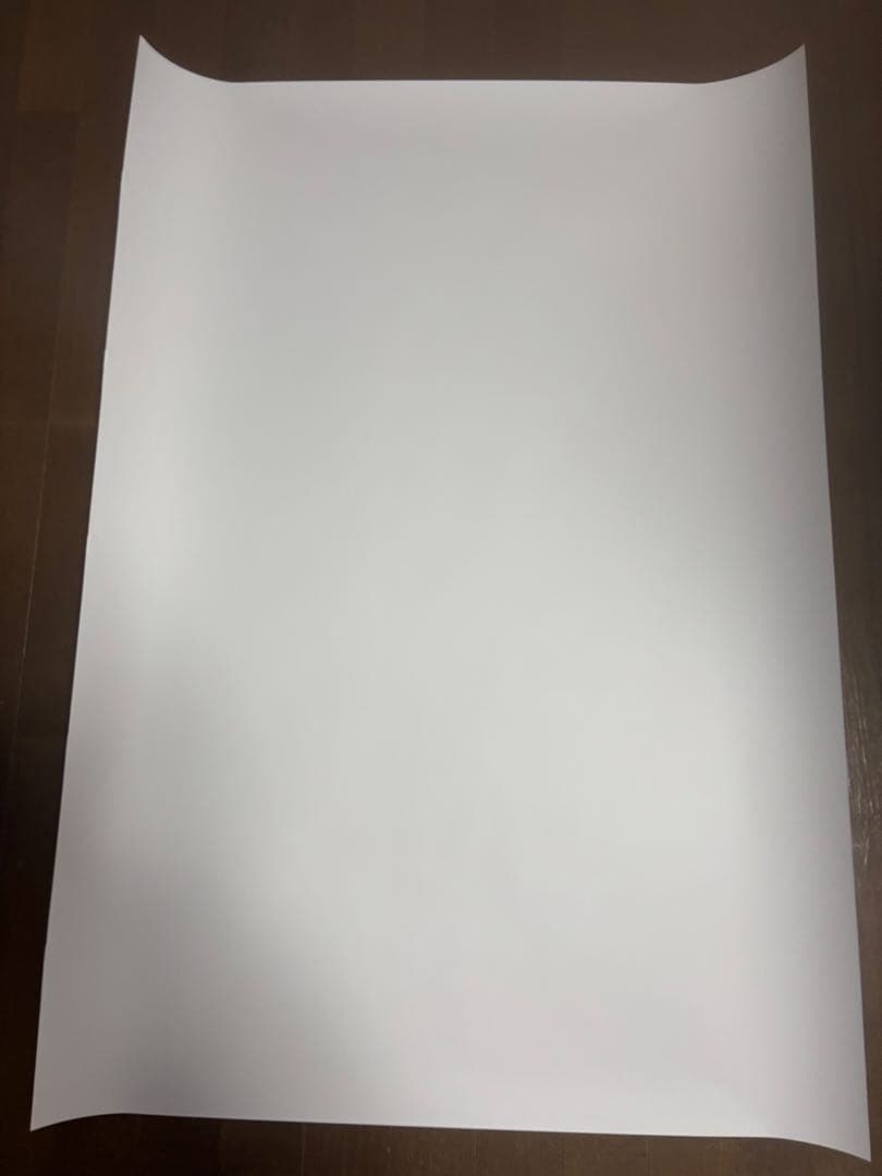 カ*ョ様 劇場版 チェンソーマン レゼ篇 ポスター B2 非売品 国内正規品 販