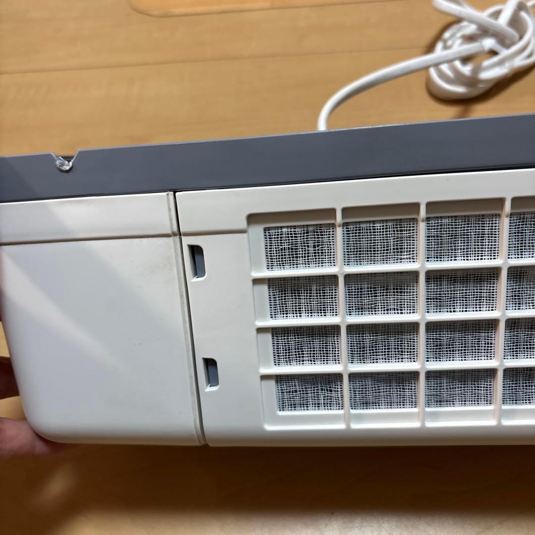 高須産業　涼風暖房機　2021年製　SDG-1200GSM 電気ヒーター