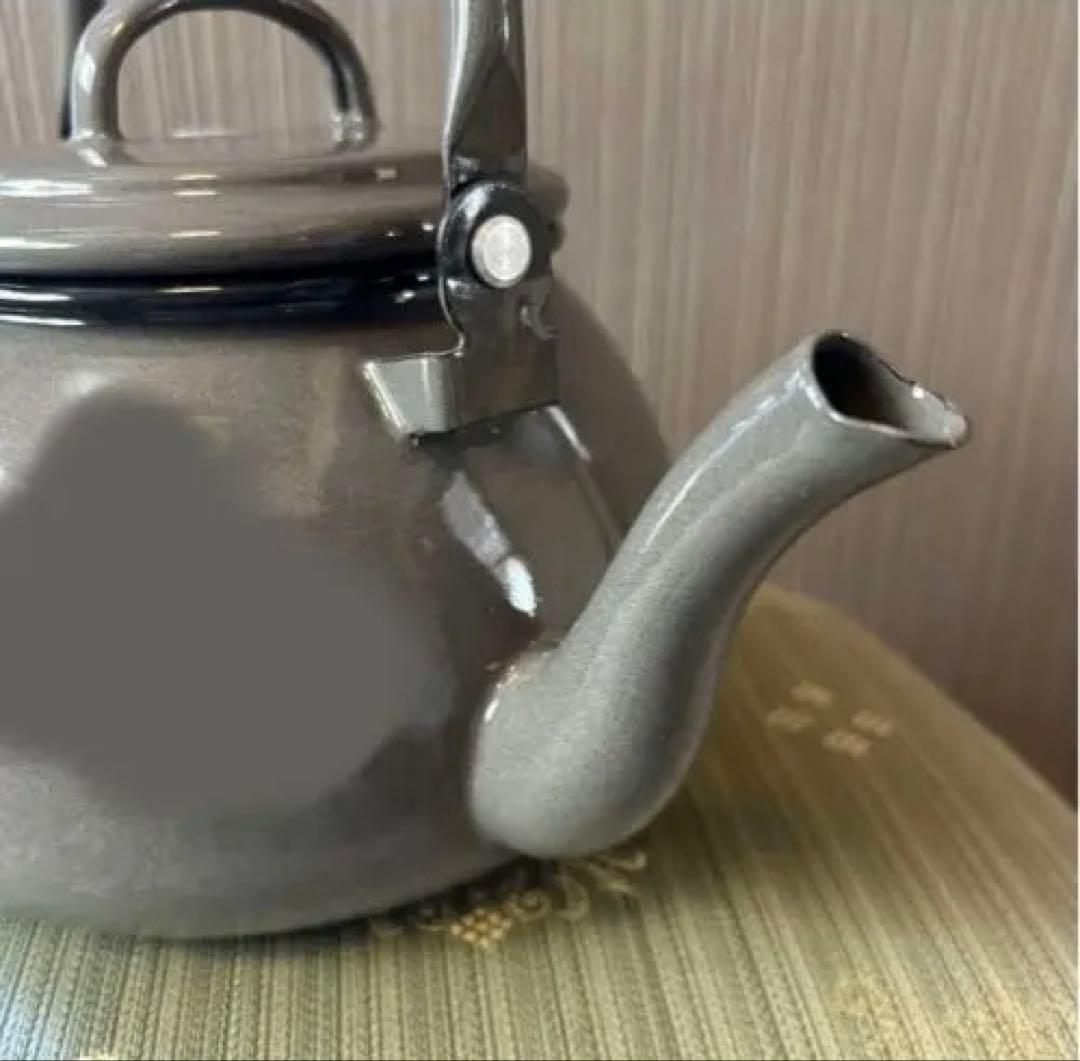 新品 ミュンダーエマイル やかん ケトル