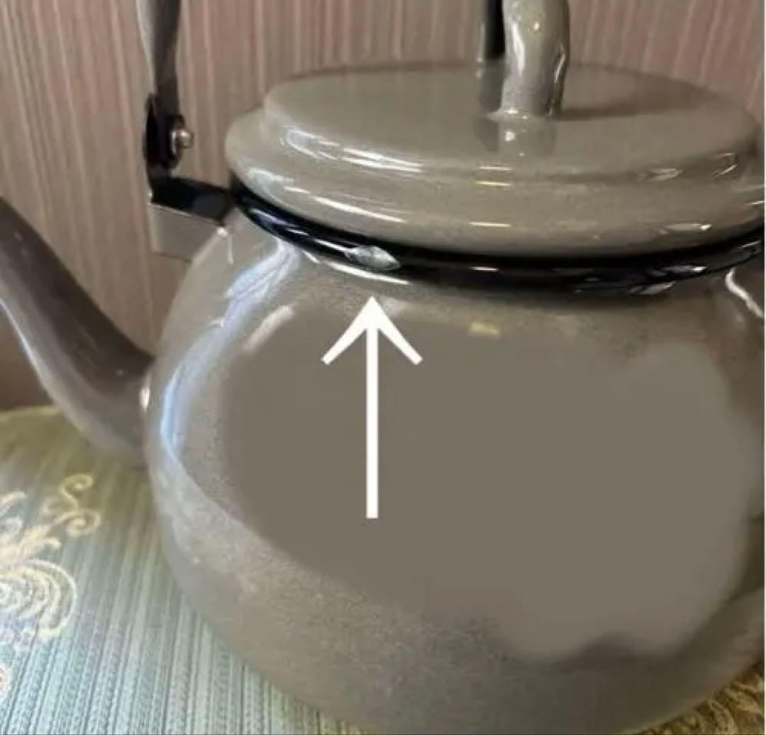 新品 ミュンダーエマイル やかん ケトル