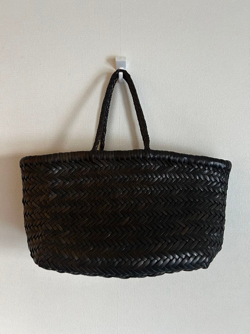 Doragon Diffusionドラゴンディフュージョン レザーメッシュバッグ