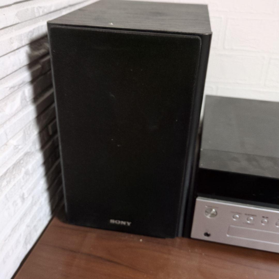 Sony ミニコンポ リモコン付き